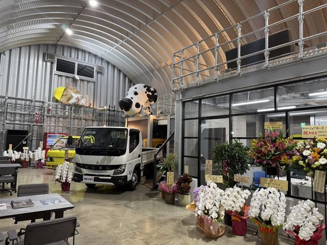 ジョブカーズ バイパス店 サービス紹介の2つ目