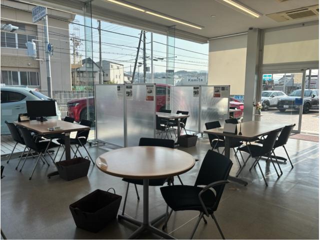 株式会社 関西マツダ 泉南店 サービス紹介の2つ目