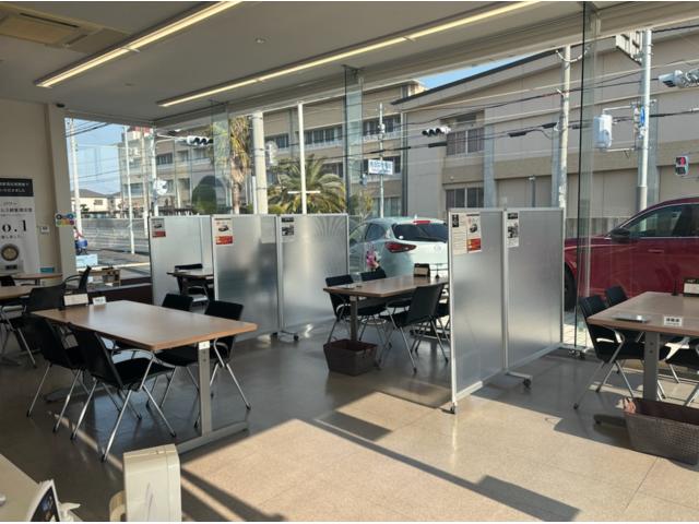 株式会社 関西マツダ 泉南店 サービス紹介の4つ目