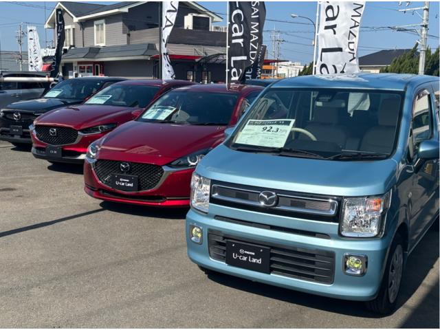 株式会社 関西マツダ 泉南店 サービス紹介の5つ目