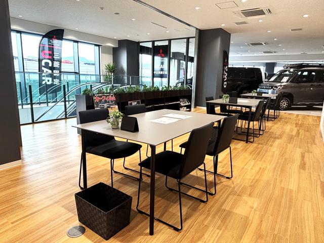 兵庫三菱自動車販売株式会社ＵＣＡＲ神戸本店 サービス紹介の5つ目