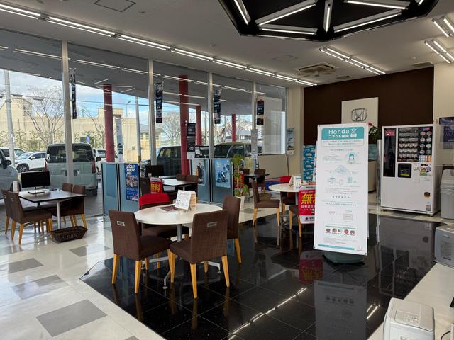 ホンダカーズ滋賀南 唐崎店 サービス紹介の5つ目