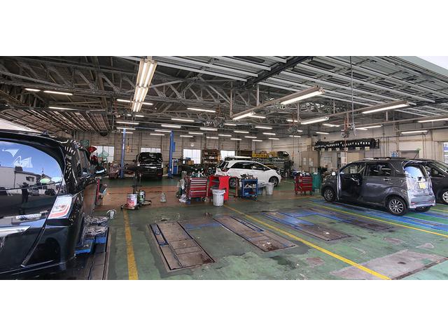 ホンダカーズ大阪 高槻東店 (株)ホンダモビリティ近畿 サービス紹介の3つ目
