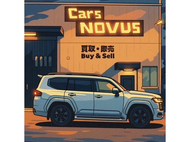 カーズノウス Ｃａｒｓ ＮＯＶＵＳ サービス紹介の2つ目