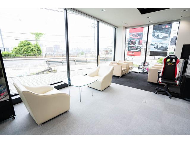 （株）滋賀トヨタ ＧＲ Ｇａｒａｇｅ滋賀大津 サービス紹介の2つ目