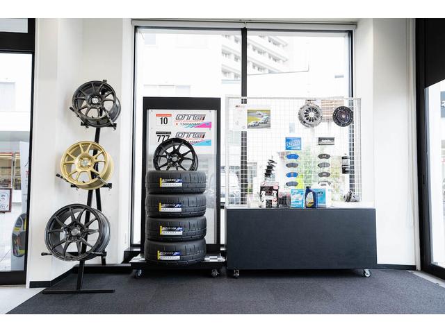 （株）滋賀トヨタ ＧＲ Ｇａｒａｇｅ滋賀大津 サービス紹介の4つ目