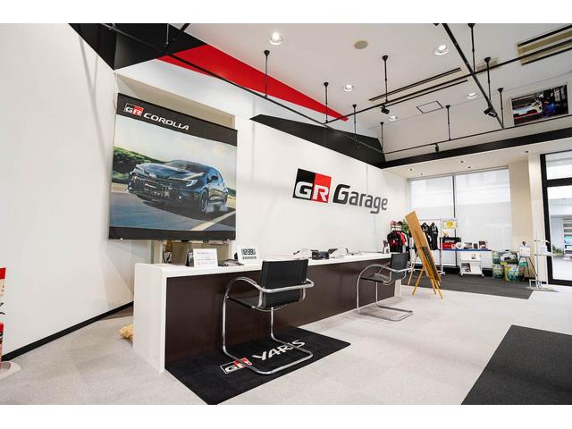 （株）滋賀トヨタ ＧＲ Ｇａｒａｇｅ滋賀大津 サービス紹介の5つ目