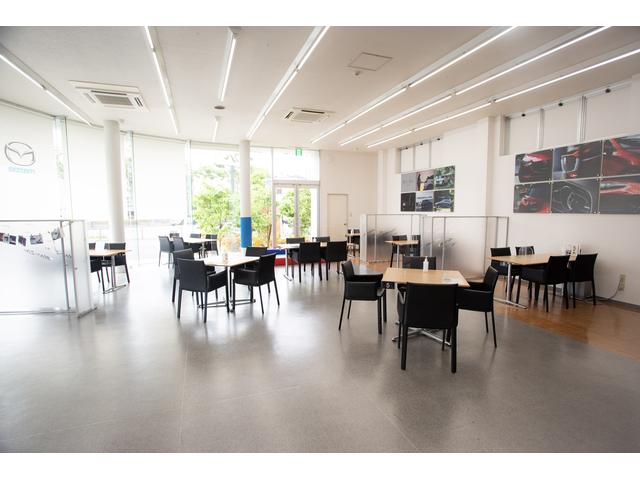 株式会社 関西マツダ 富田林店 サービス紹介の2つ目