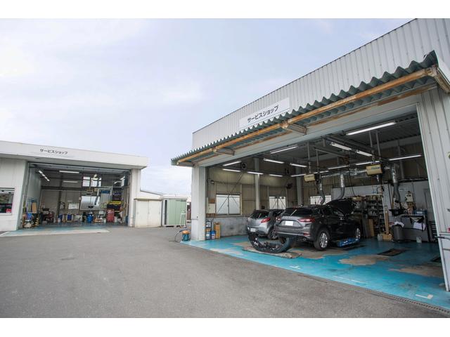 株式会社 関西マツダ 富田林店 サービス紹介の5つ目