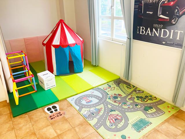 フラット７草津 サービス紹介の5つ目