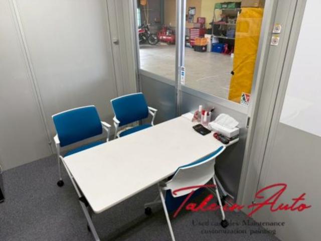 ㈱ Ｔａｋｅ ｉｎ Ａｕｔｏ テイクインオート サービス紹介の2つ目