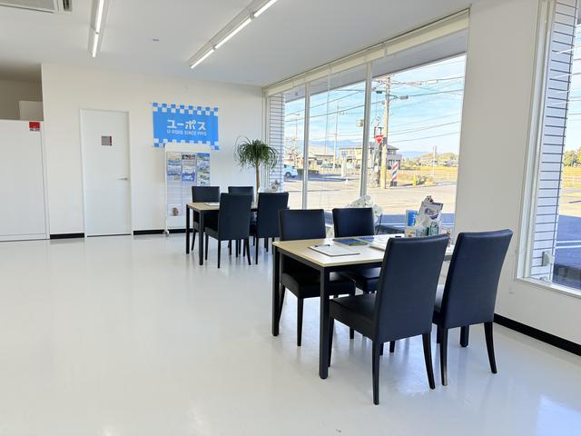 ユーポス守山店 サービス紹介の3つ目