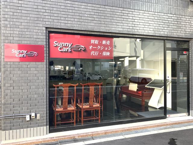 Ｓｕｎｎｙ Ｃａｒｓ（サニーカーズ） サービス紹介の1つ目