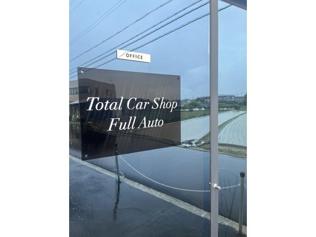 Ｔｏｔａｌ　Ｃａｒ　Ｓｈｏｐ　Ｆｕｌｌ　Ａｕｔｏ