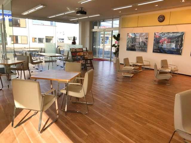 （株）日産サティオ徳島 論田支店 サービス紹介の1つ目