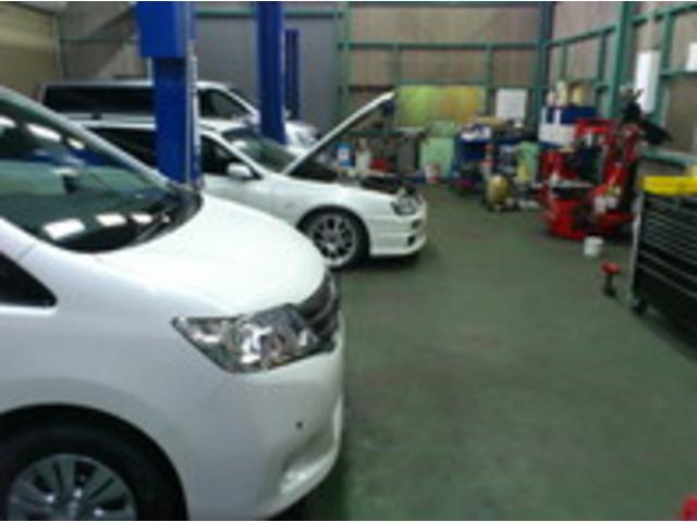 （株）日産サティオ徳島 脇町支店 サービス紹介の2つ目