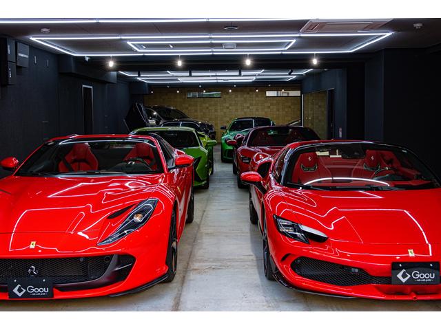 ＡＵＴＯ ＬＯＵＮＧＥ ＧＯＯＵ サービス紹介の1つ目