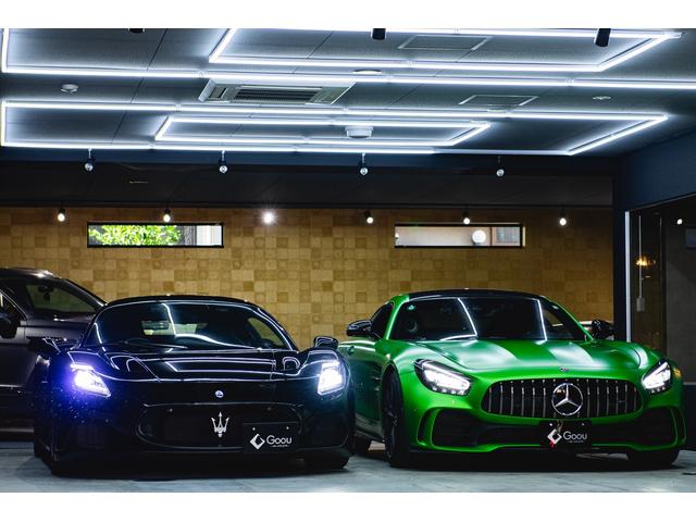 ＡＵＴＯ ＬＯＵＮＧＥ ＧＯＯＵ サービス紹介の4つ目