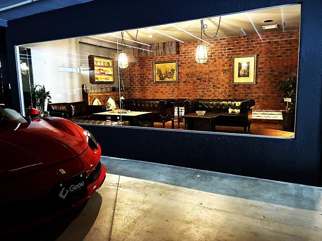 ＡＵＴＯ ＬＯＵＮＧＥ ＧＯＯＵ サービス紹介の6つ目