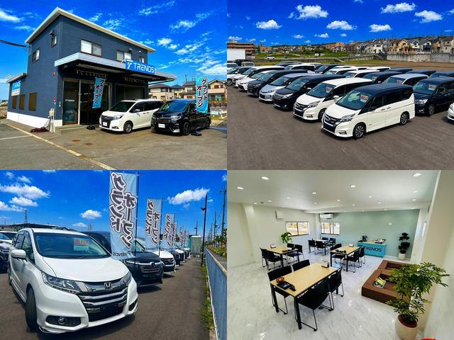 TRENOS ミニバン専門店