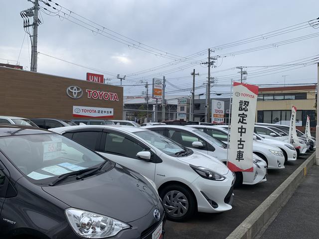 トヨタカローラ和歌山(株)田辺店U-Car(4枚目)
