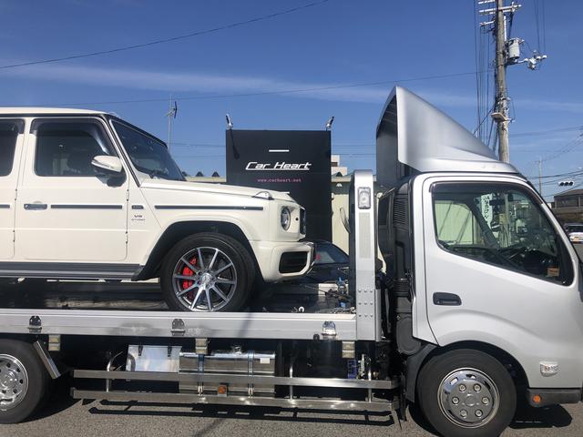 各ジャンル車種に応じたプロメカニック1人ひとりが 経験、知識 を活かしお客様のお車を完成させます!