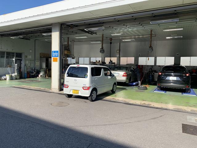 株式会社 関西マツダ 高石ユーカーランド(6枚目)
