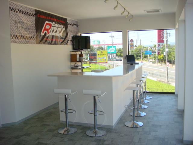 CAR FIELD RIZE(カーフィールドライズ) ドレスアップカー専門店(4枚目)