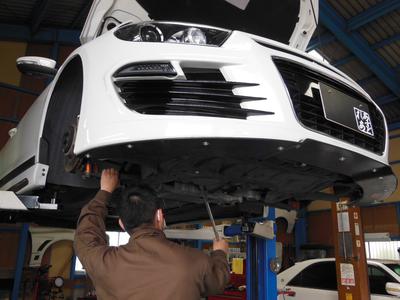 車検・点検・診断