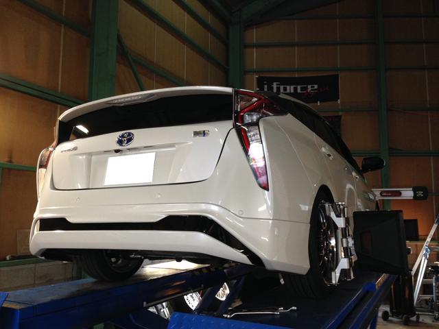 ☆新型プリウス☆50系☆ダウンサス☆ローダウン☆モデリスタ ☆新型プリウス☆50系☆ダウンサス☆ローダウン☆モデリスタ