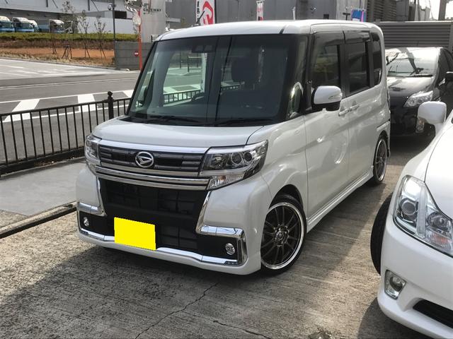 RS-R アールエスアール ダウンサス DOWN ダイハツ タントカスタム 2WD NA D400D