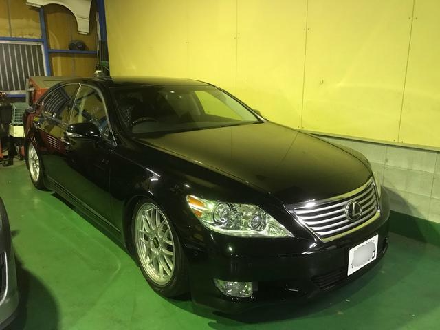 ユージーランドボディ ssキット ls460-