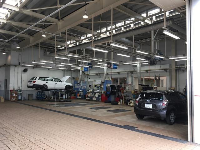 大阪トヨペット(株)高槻店(6枚目)