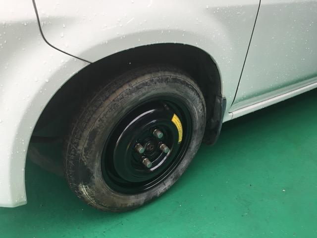 ホンダライフ　タイヤ交換【神戸市・車検・整備・修理・取付お任せください】