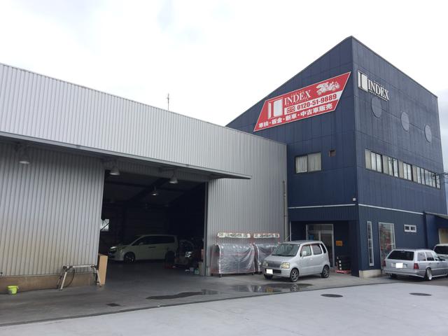 株式会社　インデックス