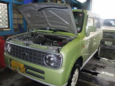 車検・点検・診断