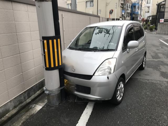 事故車レッカー引取り　オートスピリット　守口市