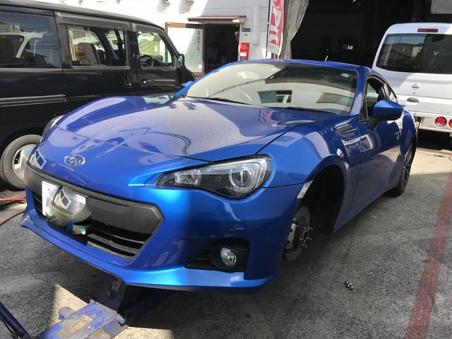 守口市　タイヤ交換　ＢＲＺ　オートスピリット　