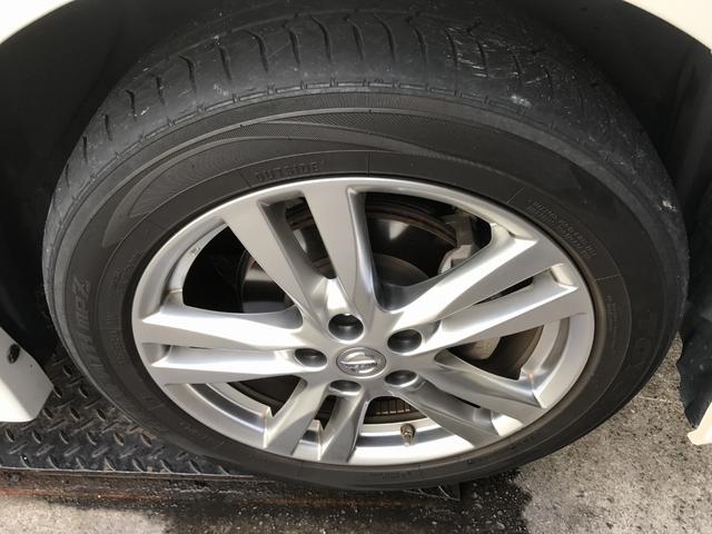 タイヤ交換　守口市　オートスピリット　エルグランド