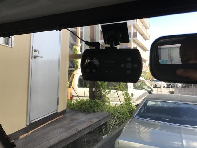 郵便車クリッパーバン・ドライブレコーダー取り付け・オートスピリット