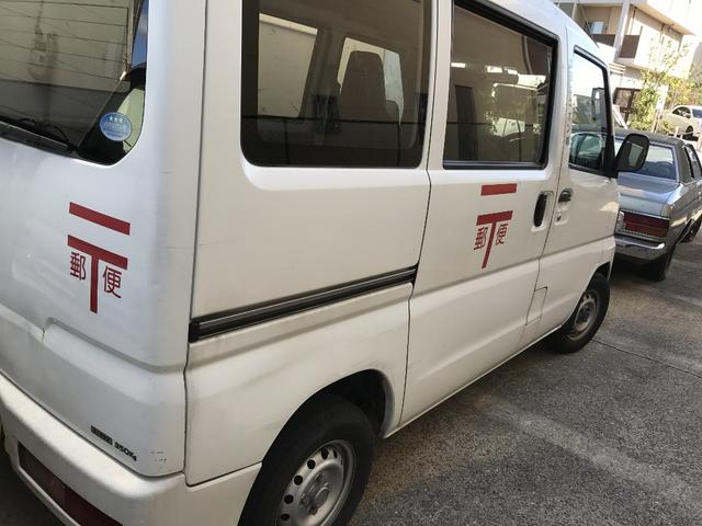 郵便車クリッパーバン・ドライブレコーダー取り付け・オートスピリット