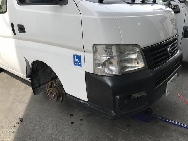 福祉車輌・車検整備・守口市・オートスピリット