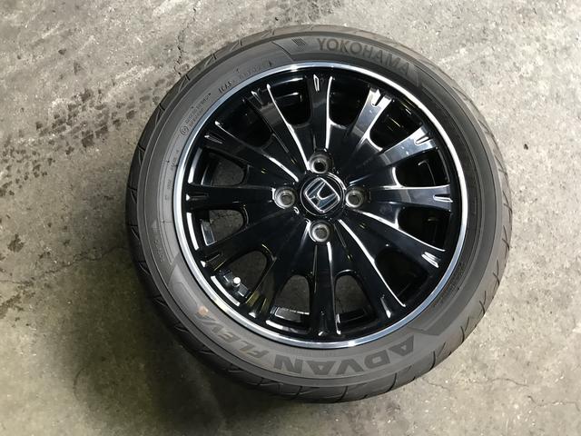 夏冬タイヤ交換・守口市・オートスピリット・Ｎボックス