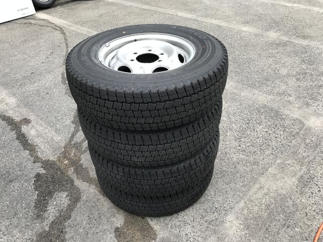 冬タイヤ～夏タイヤ交換・守口市・オートスピリット