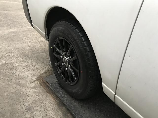 冬タイヤ～夏タイヤ交換・守口市・オートスピリット