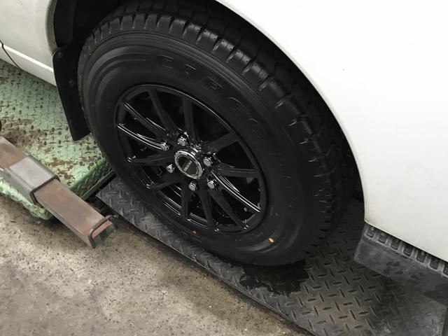 冬タイヤ～夏タイヤ交換・守口市・オートスピリット