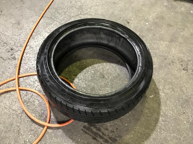 タイヤ交換・守口・オートスピリット・ステージア