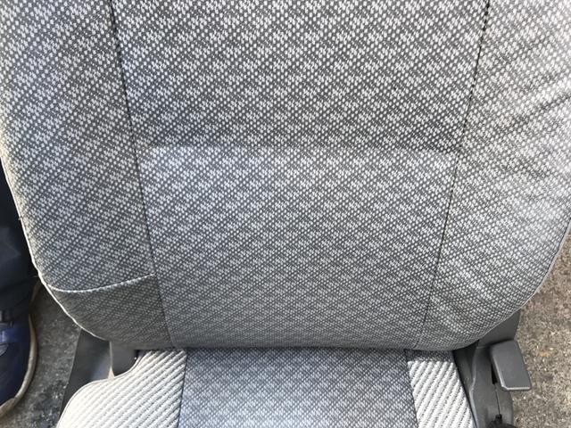 ハイゼットカーゴ3ヶ月点検・シート修理・守口市・オートスピリット