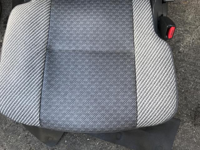 ハイゼットカーゴ3ヶ月点検・シート修理・守口市・オートスピリット