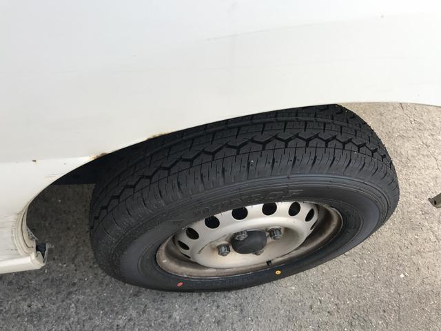 ハイゼットカーゴ3ヶ月点検・シート修理・守口市・オートスピリット